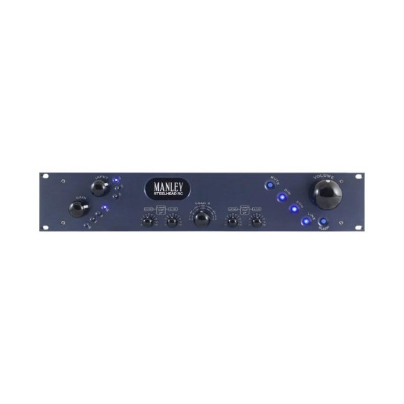 Manley STEELHEAD RC Phono Stage