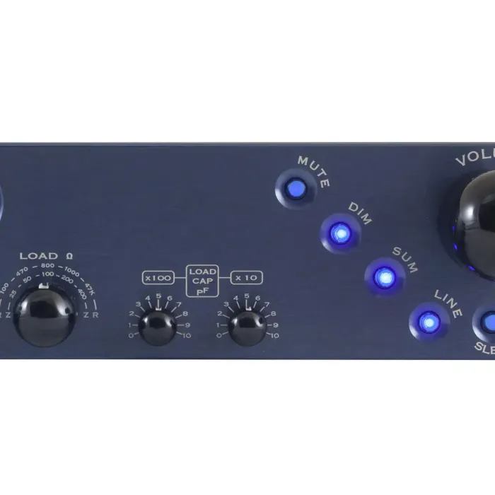 Manley STEELHEAD RC Phono Stage