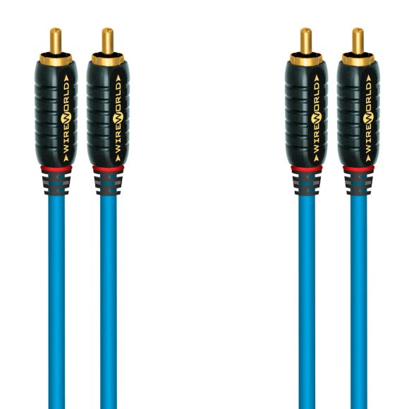 Wireworld Stream Interconnect 1 m
