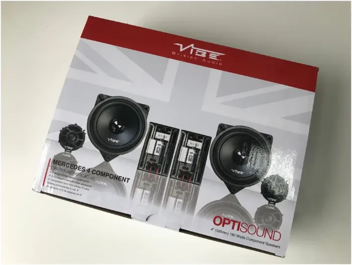 VIBE OPTISOUNDMERC4C-V2