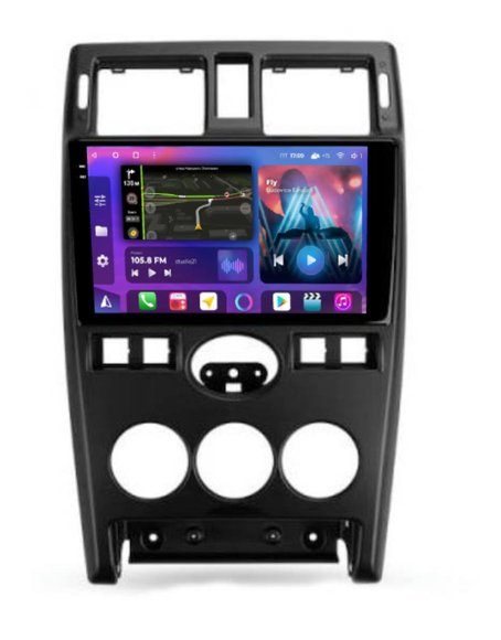 FarCar s400 2K для Lada Priora 2007-2013 на Android (BX3112M)