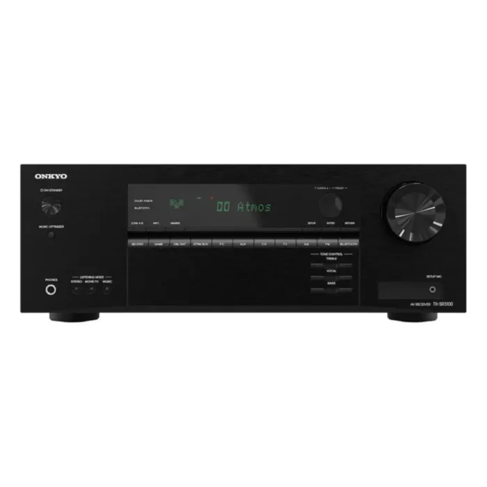 Onkyo TX-SR3100 Black