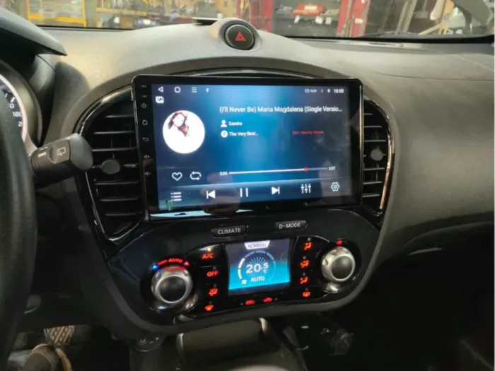 RedPower 85299PROmax для Nissan Juke1-поколение, YF15 (05.2011-10.2014)