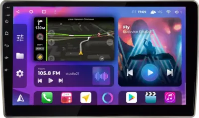 FarCar s500 Plus для Nissan X-Trail на Android (BM3068M)