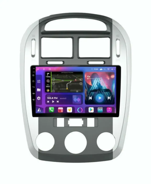 FarCar s400 Super HD для KIA Cerato на Android (XL046M кондиционер)