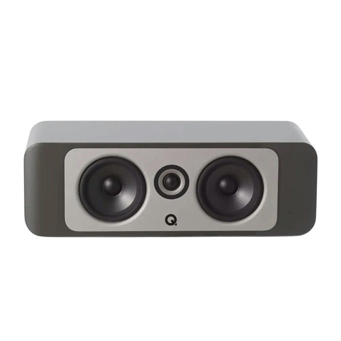 Q Acoustics Concept 90 Centre Gloss Silver