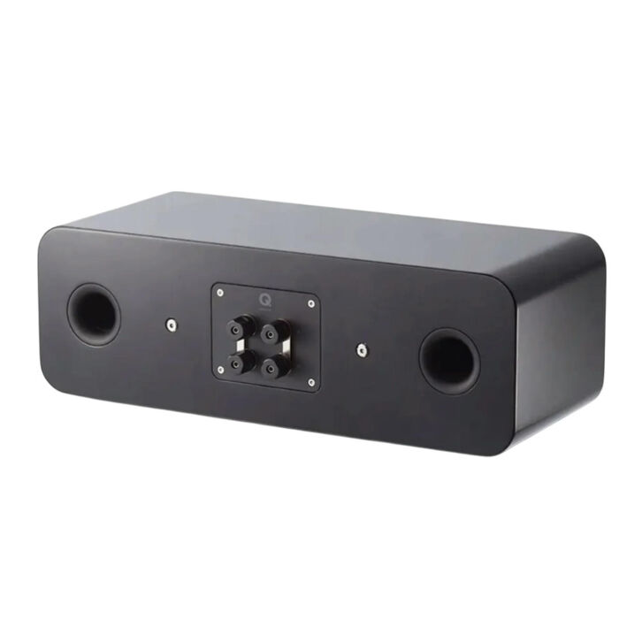 Q Acoustics Concept 90 Centre Gloss Silver