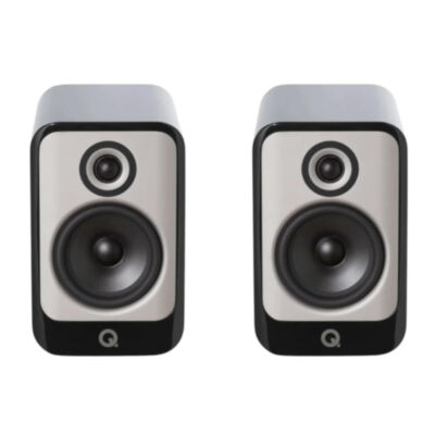 Q Acoustics Concept 30 Gloss Black