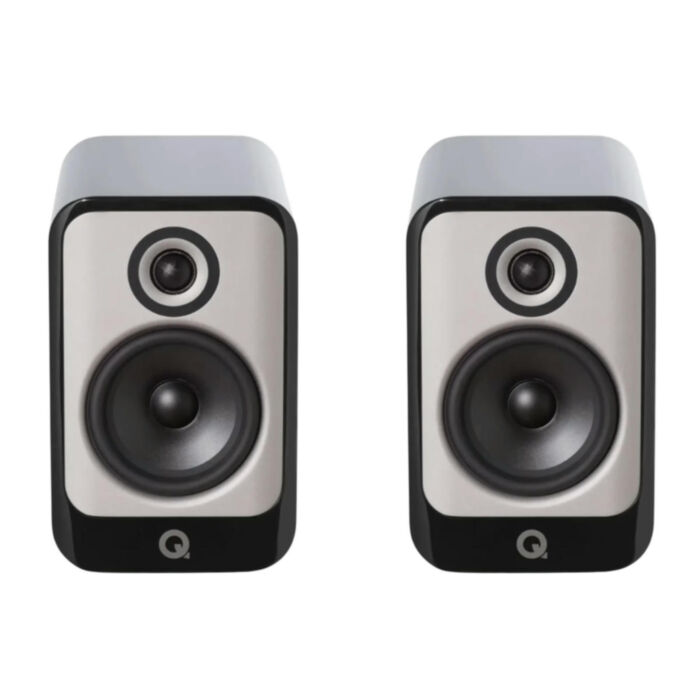 Q Acoustics Concept 30 Gloss Black