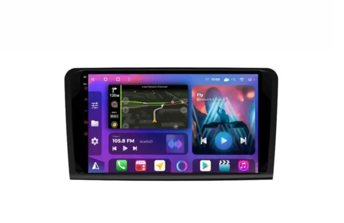 FarCar s400 для Mercedes Benz ML, GL на Android (HL213M)