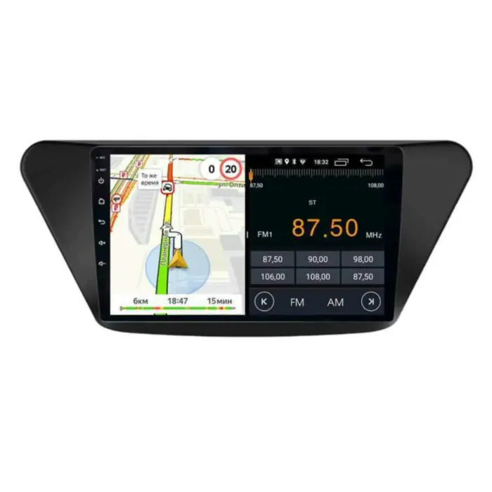 Магнитола для Lifan X50 2015+ Parafar на Андроид 14.0 PF059MRG