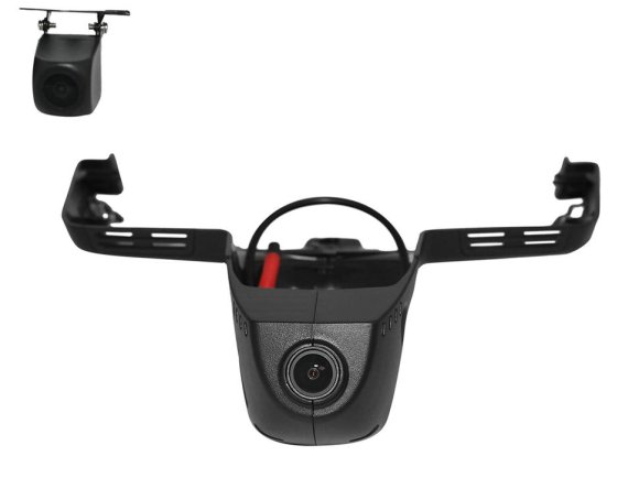 RedPower DVR-BMW14-G DUAL для BMW X5 (2018-2024) и X7 (2017-2022) топ версии
