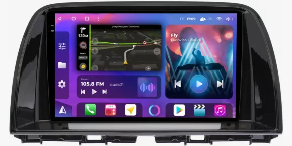 FarCar s400 2K 360 для Mazda CX-5 на Android (BX223M 360)