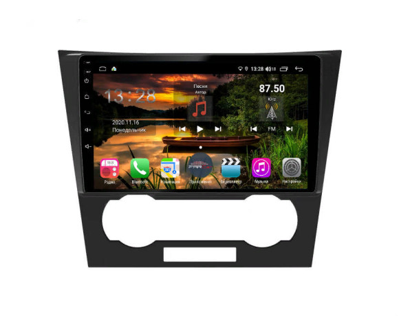 FarCar s400 Super HD для Chevrolet Aveo, Epica, Captiva на Android (XH020R)