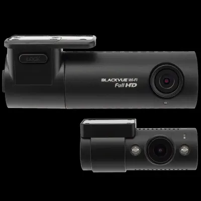 BlackVue DR590X-2CH IR