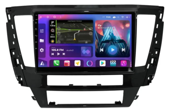 FarCar s400 для Mitsubishi Pajero Sport на Android (XL3118M)
