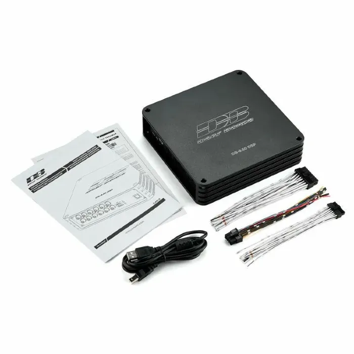 Deaf Bonce DB-8.50 DSP