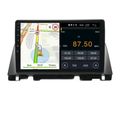 Магнитола для Kia Optima 4 2016+ Parafar на Андроид 12.0 PF580RGu