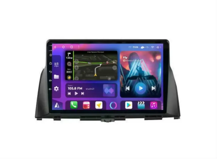 FarCar s400 для KIA Optima на Android (HL580M)
