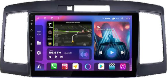 FarCar s400 для Toyota Allion 240, Premio 2001-2007 на Android (TM3023M)