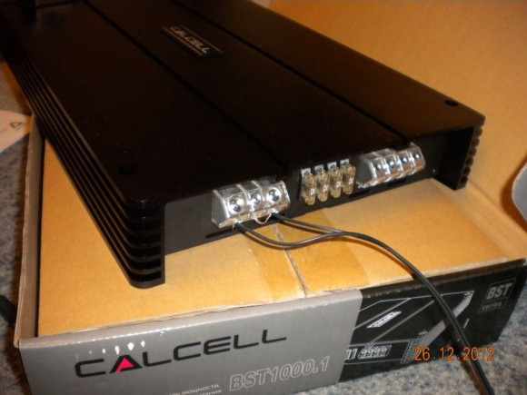 Calcell BST 1000.1 V2