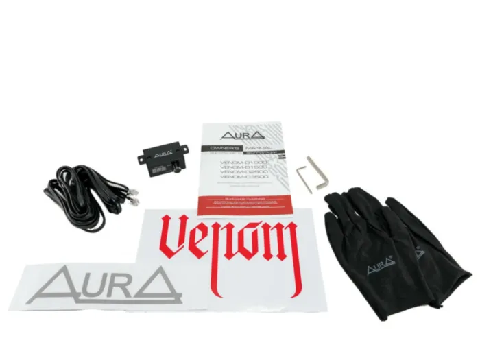 AURA VENOM-D1500