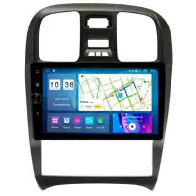 Магнитола для Hyundai Sonata 2004-2008 Parafar на Андроид 13.0 PF308FHDAV