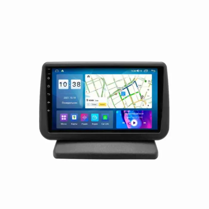 Магнитола для Nissan Note 2005-2013 Parafar на Андроид 13 PF649XHD