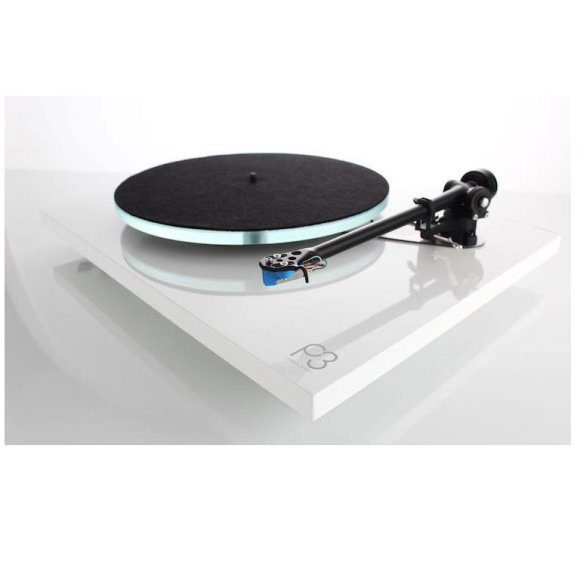 Rega Planar 3 (Elys-2) white