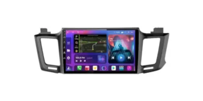 FarCar s500 Plus для Toyota RAV4 на Android (BM468M)