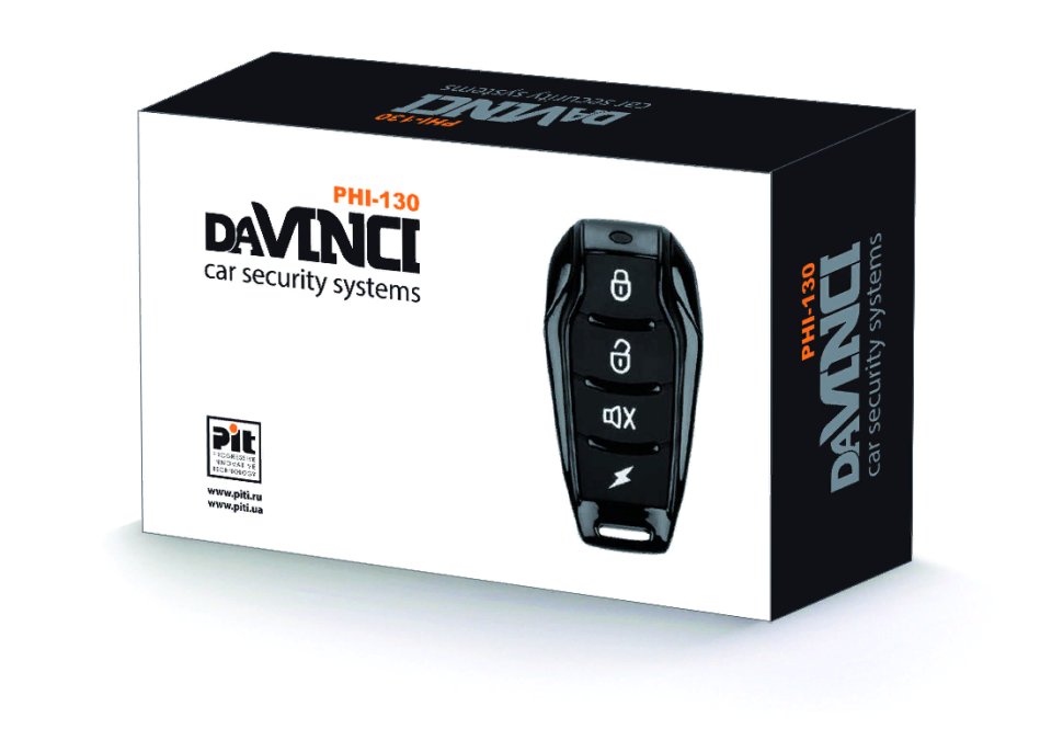 Схема подключения davinci phi 370