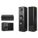 ECO Line 5.0 XL Black Wood