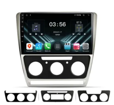 FarCar для Skoda Octavia на Android (DX005M)