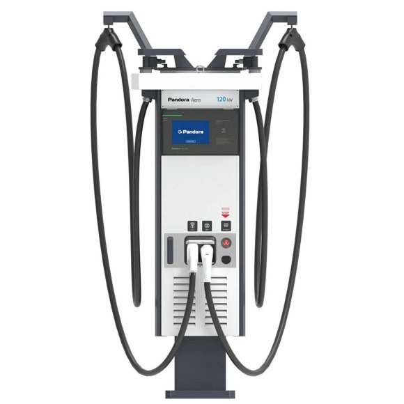 Зарядная станция Pandora Aero 120