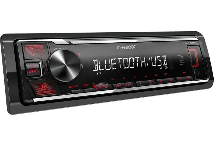 KENWOOD KMM-BT209