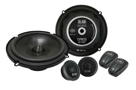 BLAM OM160 ES20