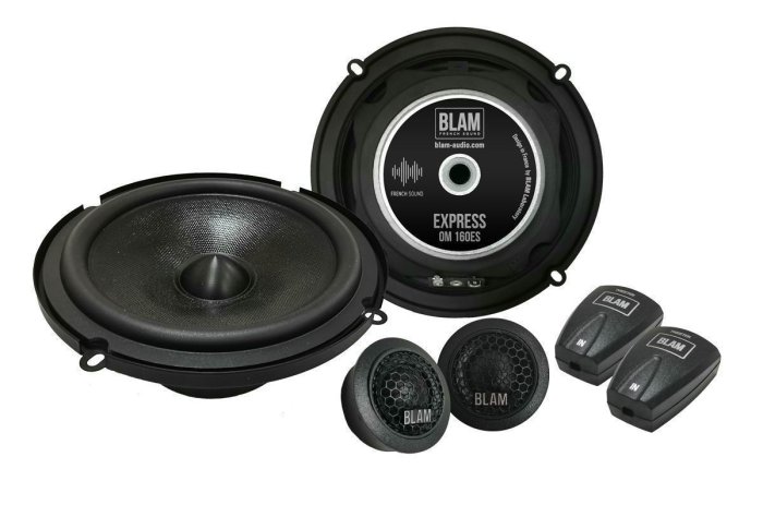 BLAM OM160 ES20
