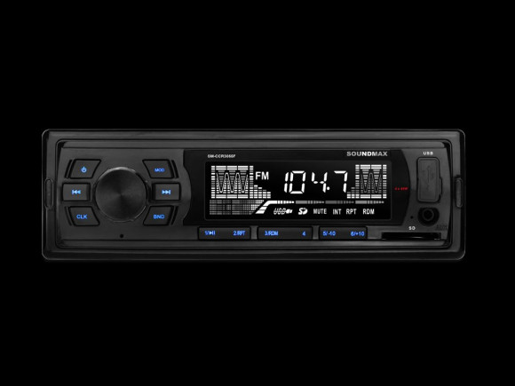 Soundmax SM-CCR3055F