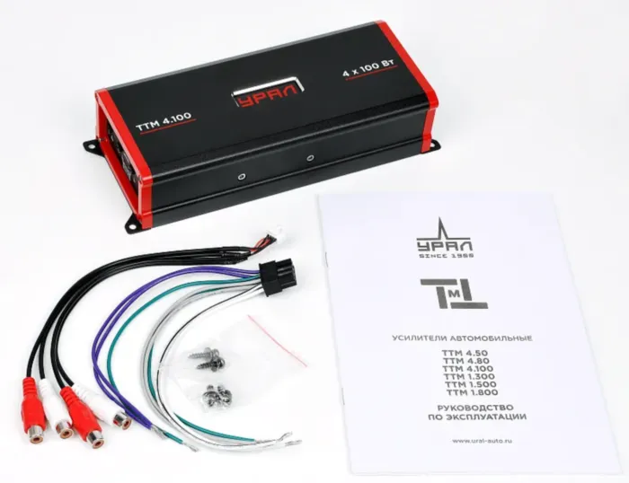 УРАЛ ТТМ 4.100