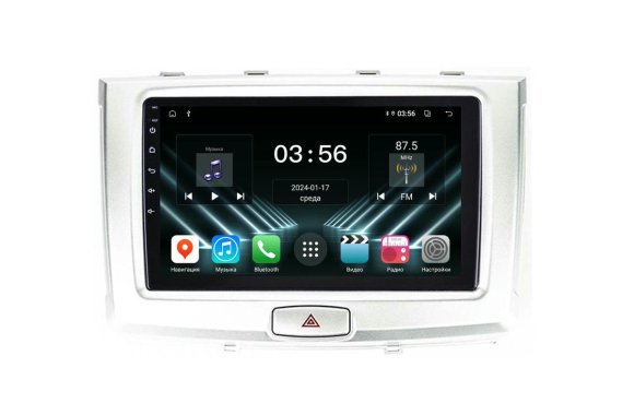 FarCar для Haval H6 на Android (DX3339M)