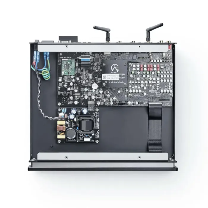 Primare SC15 Prisma MKII Silver