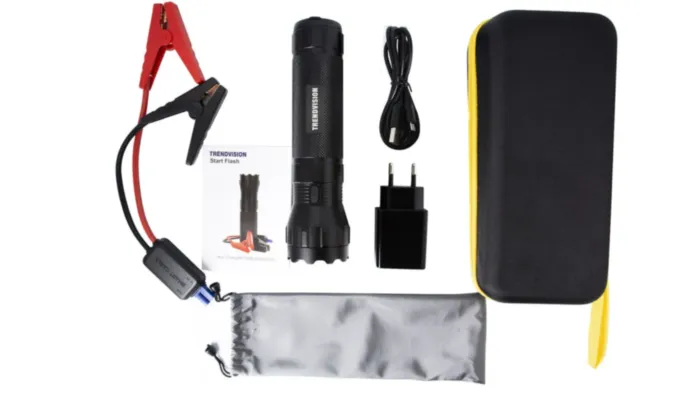 TrendVision Start Flash 10000