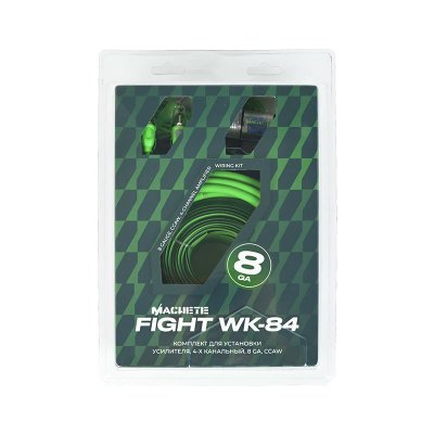 Machete Fight WK-84