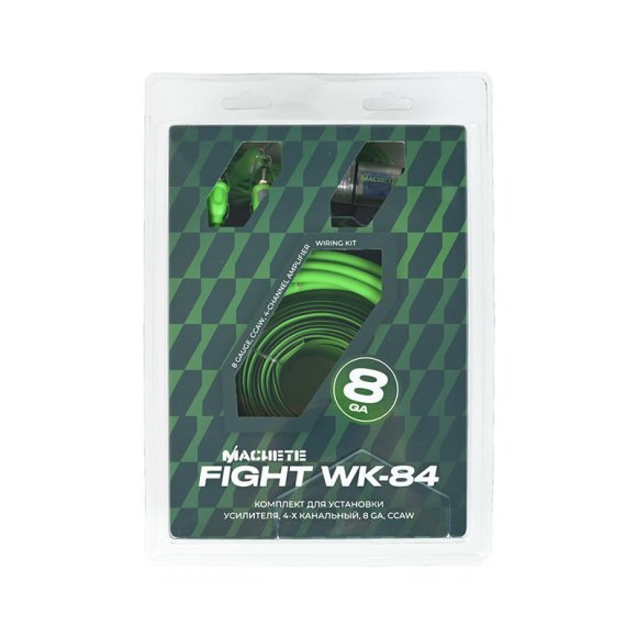 Machete Fight WK-84