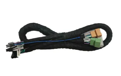 GOLDHORN A2B PNP Harness for XPeng G6/G9 2024 1M