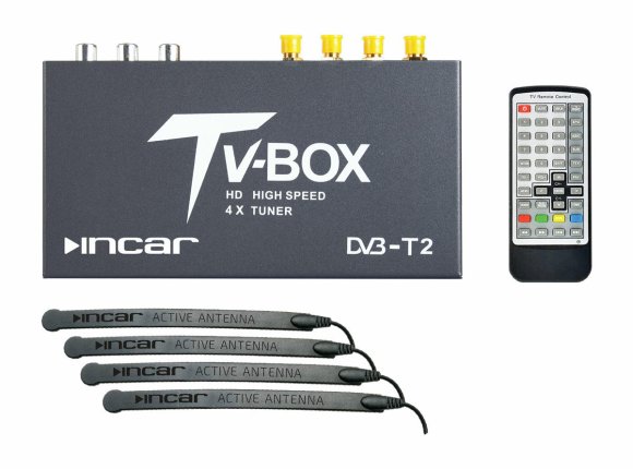 INCAR DTV-18
