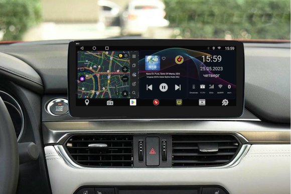RedPower 85022XLMPRO для Mazda 6 3-поколение, рестайлинг (02.2015-12.2018)