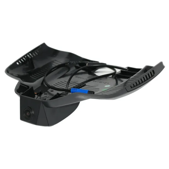 RedPower DVR-MBE4-G черный (для Mercedes W213, W205 (2018+), GLC (2019+) с двумя камерами