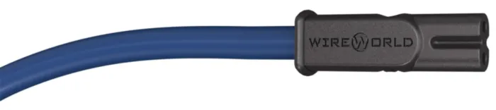 Wireworld Mini-Stratus Shilded Power Cord (MSP3.0MEU-10) 3.0m
