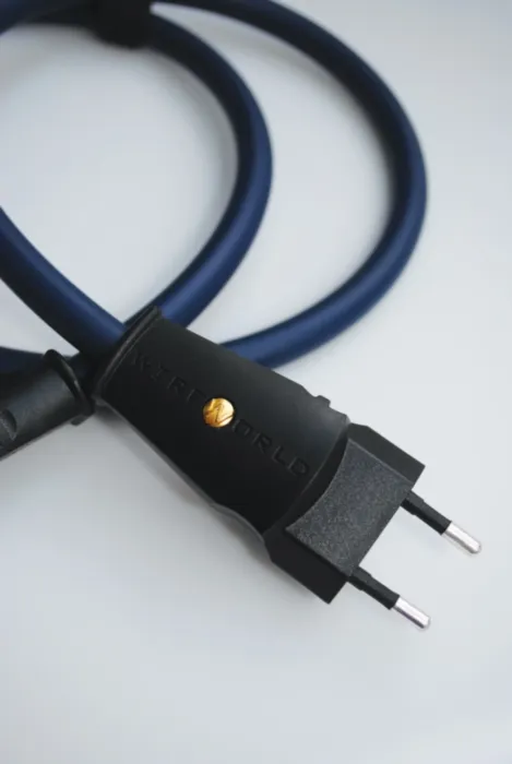 Wireworld Mini-Stratus Shilded Power Cord (MSP3.0MEU-10) 3.0m